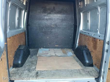 Ford Transit 2.  2TDCI 115km 10r 6 OS