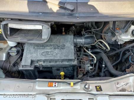 Ford Transit 2.  2TDCI 115km 10r 6 OS