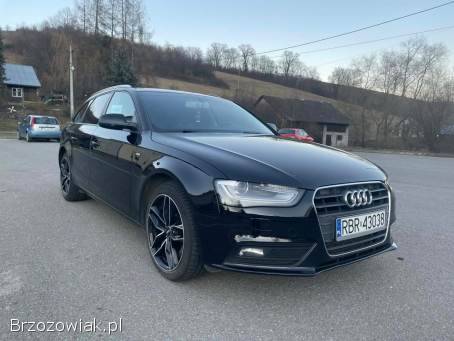 Audi A4 B8 2014
