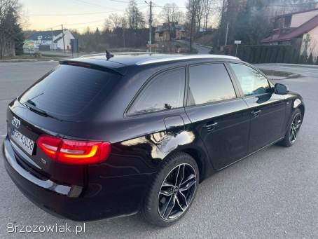 Audi A4 B8 2014