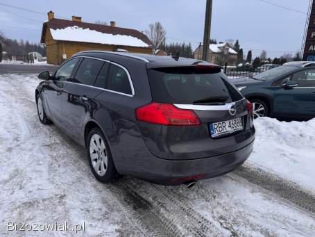 Opel Insignia Cosmo 2011