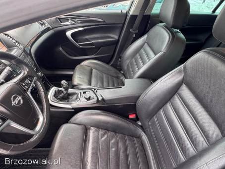 Opel Insignia Cosmo 2011