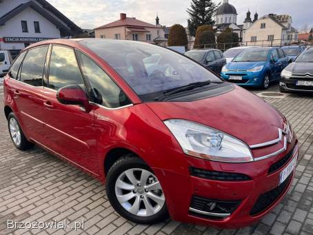 Citroën C4 Picasso 2010