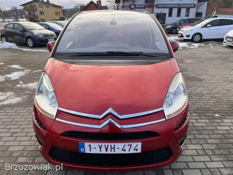 Citroën C4 Picasso 2010