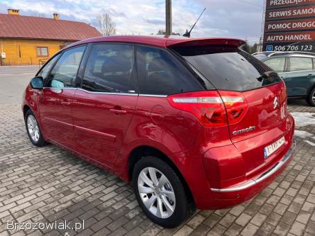 Citroën C4 Picasso 2010