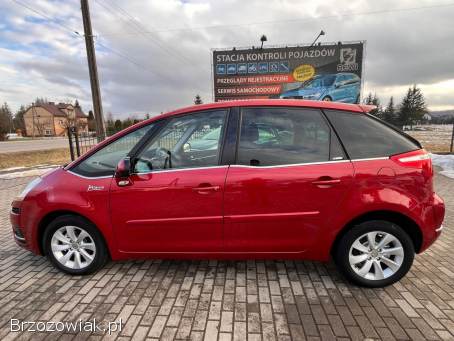 Citroën C4 Picasso 2010