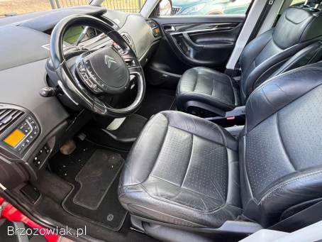 Citroën C4 Picasso 2010