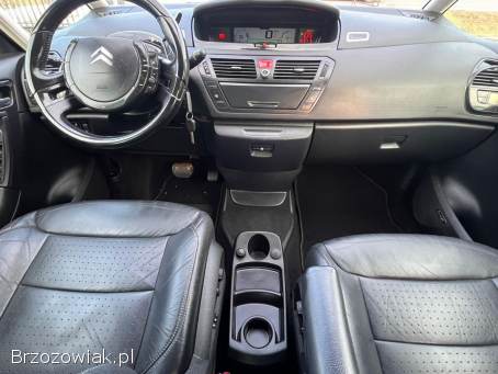 Citroën C4 Picasso 2010