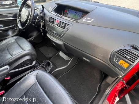 Citroën C4 Picasso 2010
