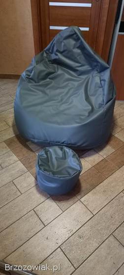 PUFA FOTEL SAKO XXXL + PREZENT GRATIS SUPER WOREK