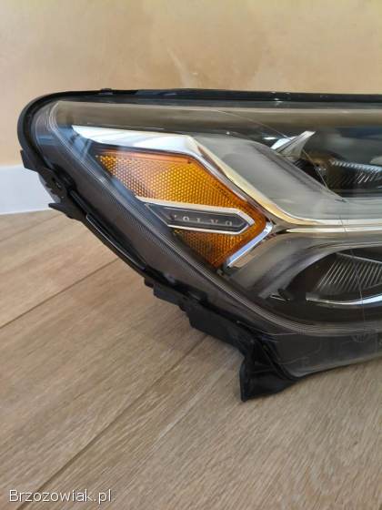 Lampa Full Led prawa Volvo XC40