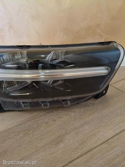Lampa Full Led prawa Volvo XC40