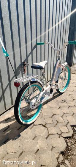 Rower dziecięcy