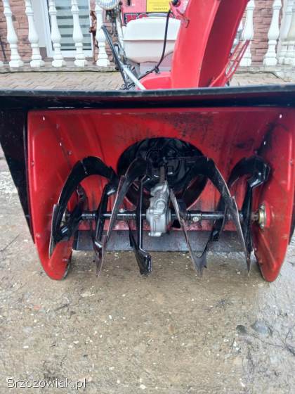 ODŚNIEŻARKA SPALINOWA HONDA HS 80