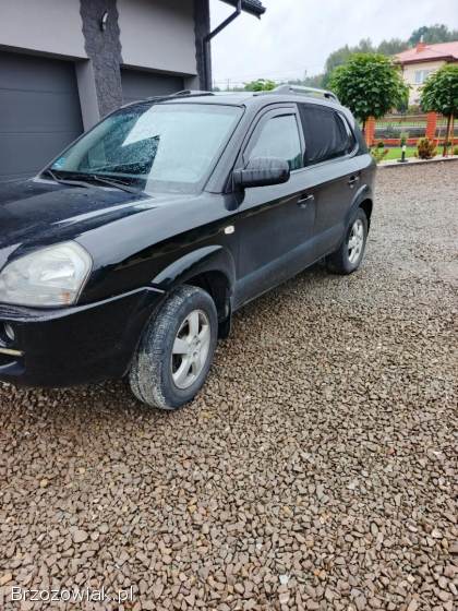 Hyundai Tucson 2008