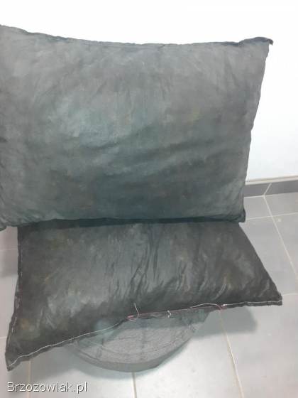 Oddam za darmo pufę i dwie poduszki