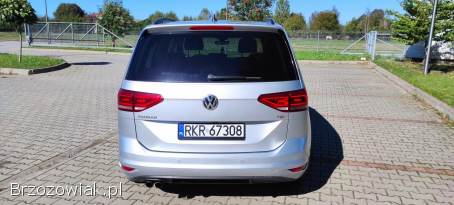 Volkswagen Touran 2017 DSG 7os  2017