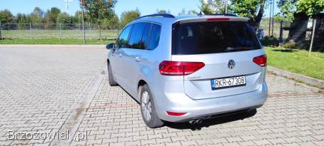 Volkswagen Touran 2017 DSG 7os  2017