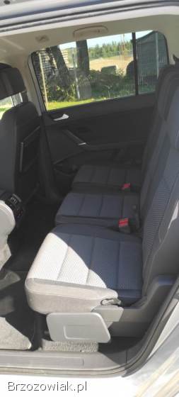 Volkswagen Touran 2017 DSG 7os  2017