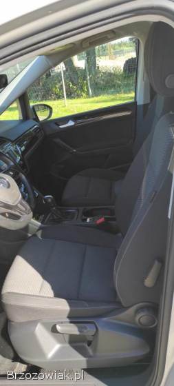Volkswagen Touran 2017 DSG 7os  2017