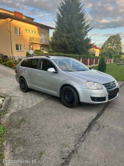 Volkswagen Golf V Variant 2008