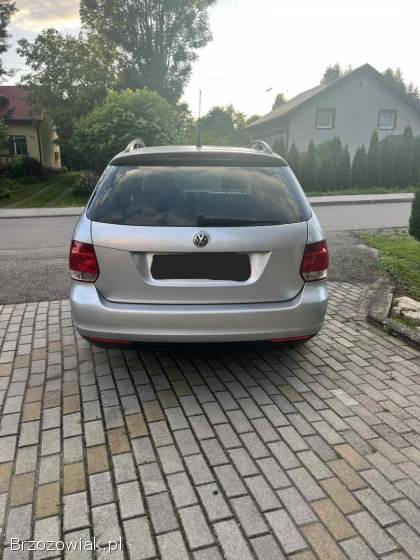 Volkswagen Golf V Variant 2008