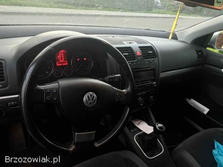 Volkswagen Golf V Variant 2008