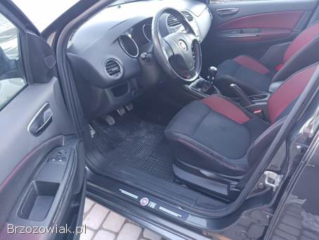 Fiat Bravo 1.  4 tjet I właść 2010