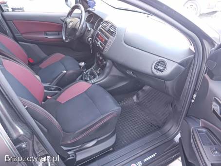 Fiat Bravo 1.  4 tjet I właść 2010