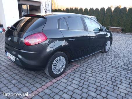 Fiat Bravo 1.  4 tjet I właść 2010