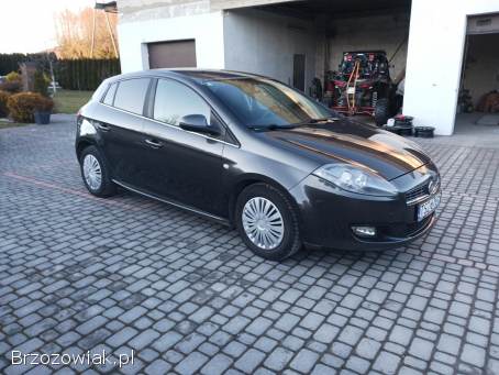 Fiat Bravo 1.  4 tjet I właść 2010