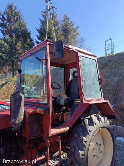 Kabina władimirec t-25