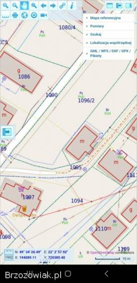 Dom drewniany działka 18ar i budynek gospodarczy