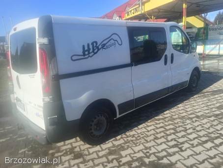 Opel Vivaro,  trafic