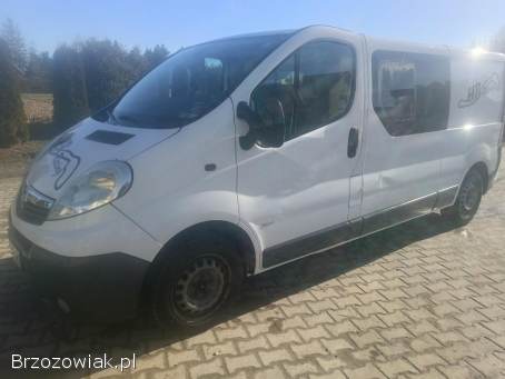 Opel Vivaro,  trafic