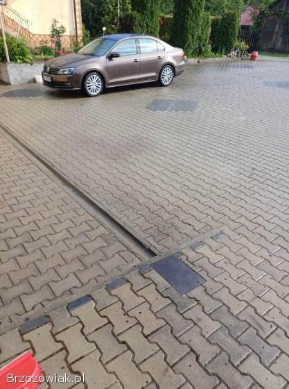 Volkswagen Jetta 1.  4TSI 125KM  2015