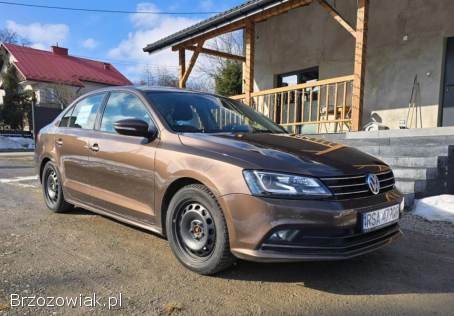 Volkswagen Jetta 1.  4TSI 125KM  2015