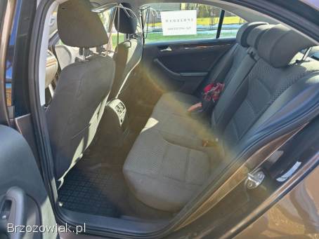 Volkswagen Jetta 1.  4TSI 125KM  2015