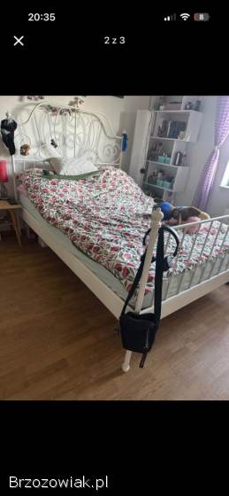 Łóżko 140x200