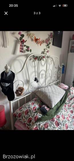 Łóżko 140x200