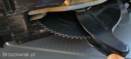 Piła pilarka tarczowa ręczna BLACK&DECKER BD227