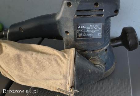 Szlifierka mimośrodowa AEG EXE 400