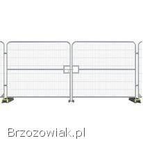 Oferuję szeroką oferte ogrodzeń.