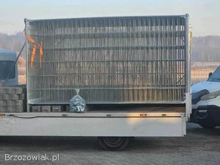 Oferuję szeroką oferte ogrodzeń.