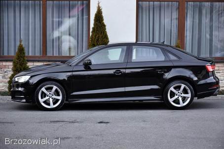 Audi A3 2017
