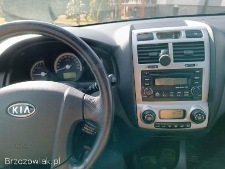 Kia Sportage 2008