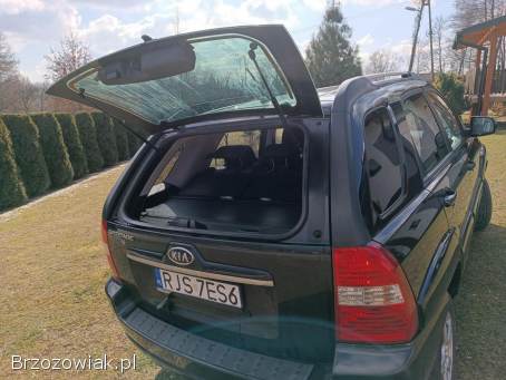 Kia Sportage 2008