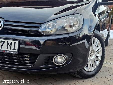 Volkswagen Golf VI Nowy Rozrząd 2012
