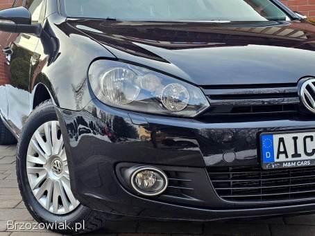 Volkswagen Golf VI Nowy Rozrząd 2012