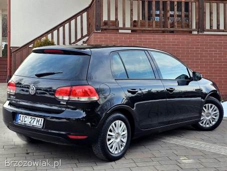 Volkswagen Golf VI Nowy Rozrząd 2012